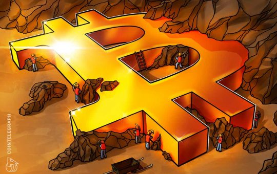 Bitcoin mining becomes more sustainable: Mining Council's Q4 survey