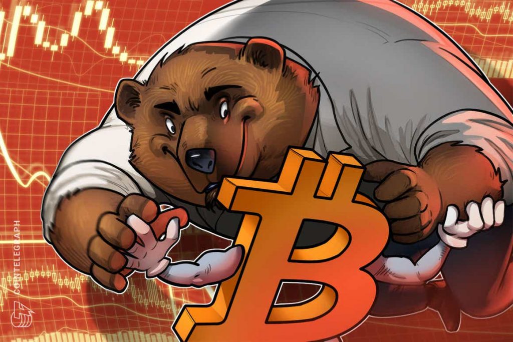 Bitcoin's $6.1 billion options expiry was not enough to break the bearish sentiment