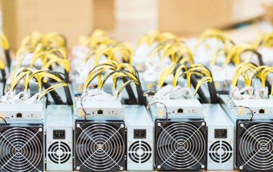 0.2 Zettahash: Bitcoin's Hashrate Taps New Lifetime High, Mining Difficulty Nears ATH