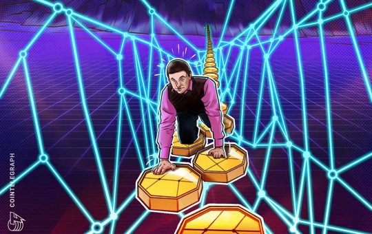 Cross-chain bridge tokens moon as crypto shifts toward interoperability