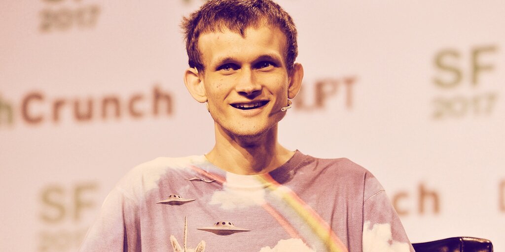 Ethereum Founder Vitalik Buterin Details How He Dumped $6.7 Billion in SHIB