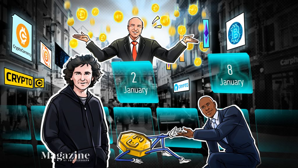 Cointelegraph Magazine