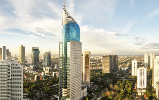 Indonesia’s Regulator Bans Financial Firms From Facilitating Crypto Trading