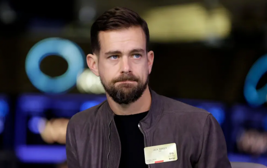 Jack Dorsey Bitcoin Investor