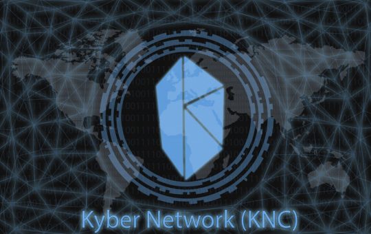 Kyber Network (KNC) outperforms most cryptocurrencies with a 57 percent gain in January