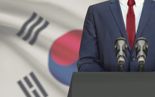 Main Opposition Candidate for President of South Korea Pledges Support for Crypto Tax Exemptions