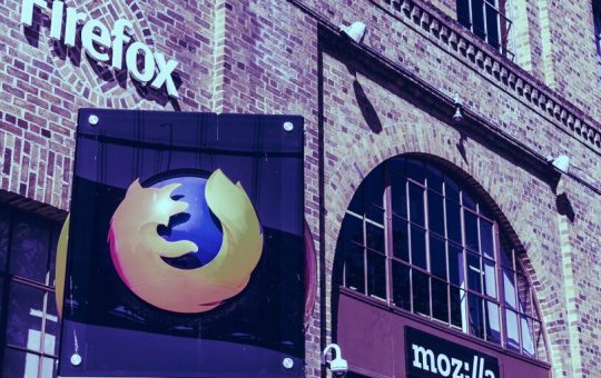 Mozilla Backs Away From Bitcoin Donations After Backlash