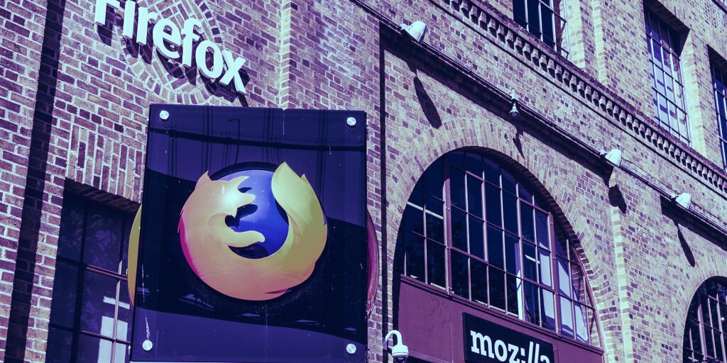 Mozilla Backs Away From Bitcoin Donations After Backlash