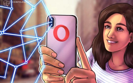 Opera announces beta of its new Web3 focused 'Crypto Browser'