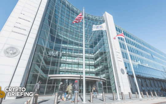 SEC Denies Fidelity’s Bitcoin Spot ETF