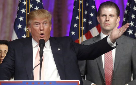 Trump Family Threatens to Sue Trumpcoin Crypto — Says 'We Do Not Authorize the Use'