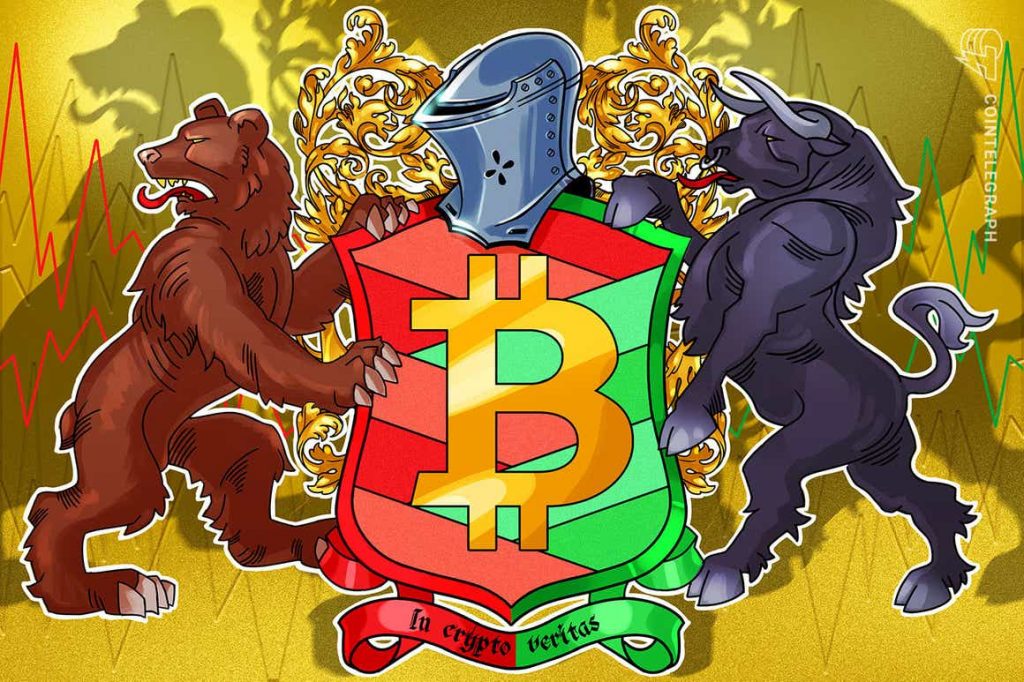 Was $39,650 the bottom? Bitcoin bulls and bears debate the future of BTC price