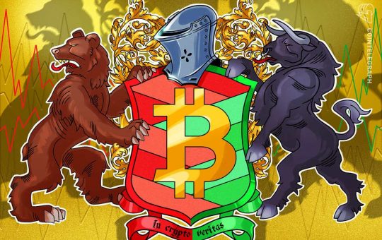 Was $39,650 the bottom? Bitcoin bulls and bears debate the future of BTC price