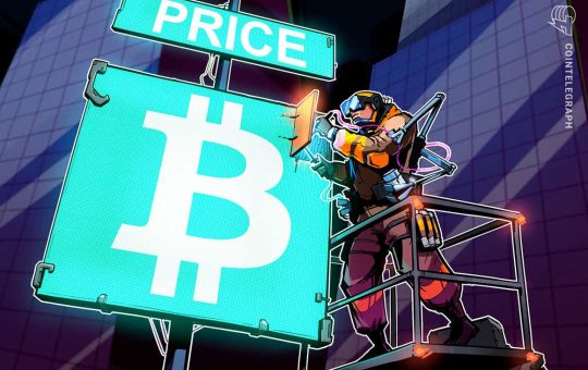 2 key Bitcoin price metrics suggest BTC is primed to reclaim $40,000