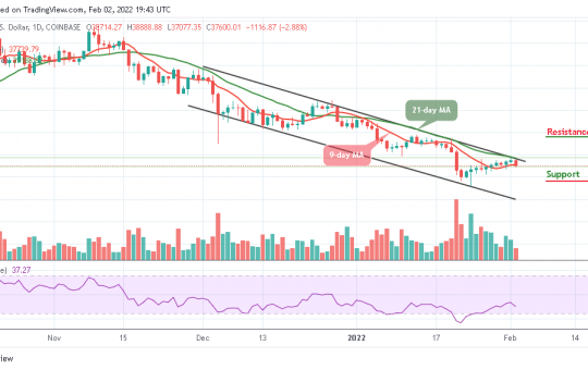 Bitcoin Price Prediction