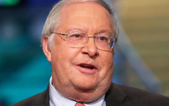 Billionaire Investor Bill Miller Has 'Very Big' Bitcoin Position, Expects a Lot of Institutional Adoption This Year