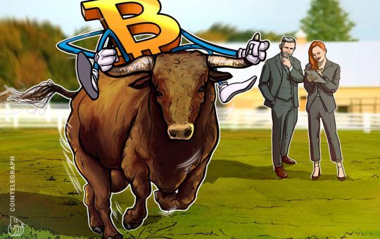 Bitcoin bulls look to push price above $45K to validate bullish trend reversal