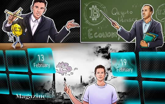 Cointelegraph Magazine