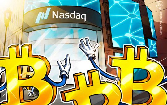 Can Bitcoin break out vs. tech stocks again? Nasdaq decoupling paints $100K target