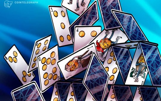 DOJ indicts BitConnect’s Indian founder for $2.4B crypto Ponzi scheme