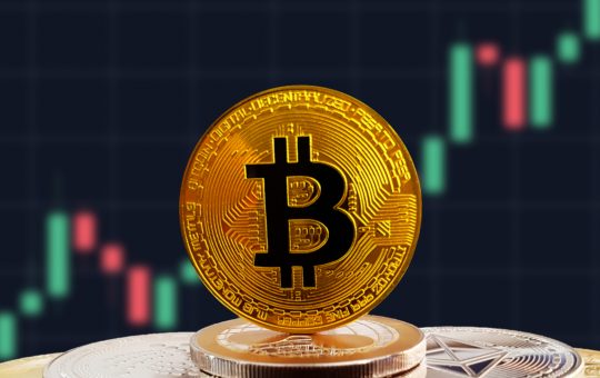 ETH, BTC Rebound After Weekend Selloff – Market Updates Bitcoin News