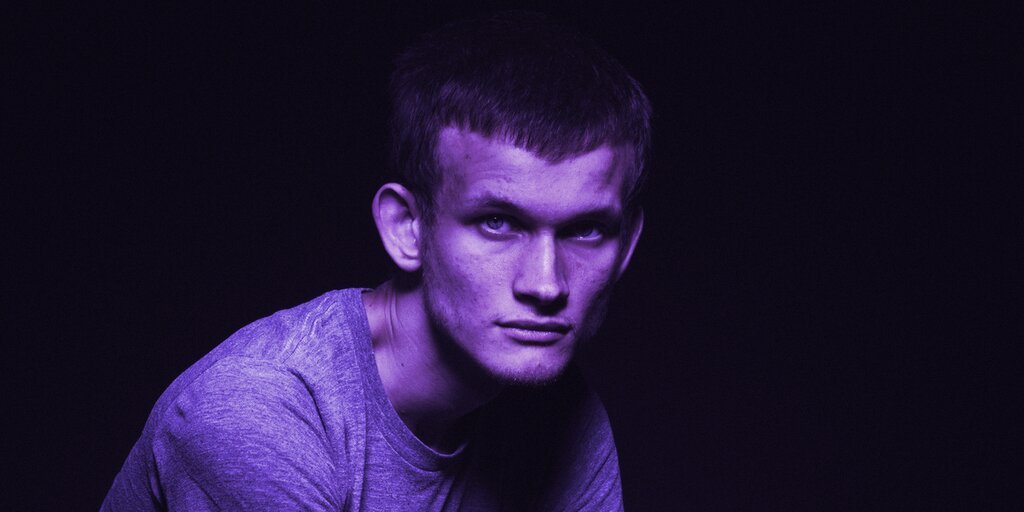 Ethereum Creator Vitalik Buterin Calls Russia Invasion a 'Crime'