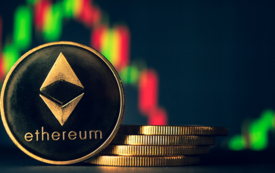 Ethereum (ETH) falls below the important $2800 support zone