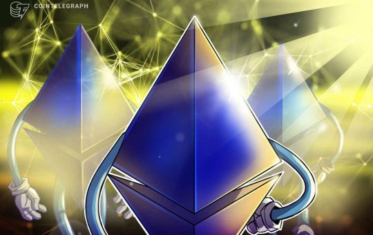 Ethereum to $10K? Classic bullish reversal pattern hints at potential ETH price rally