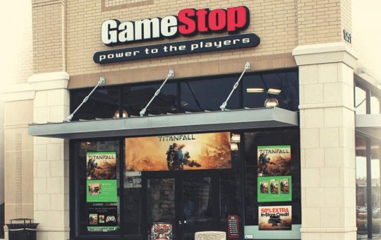 GameStop to Launch a Blockchain-based NFT Marketplace