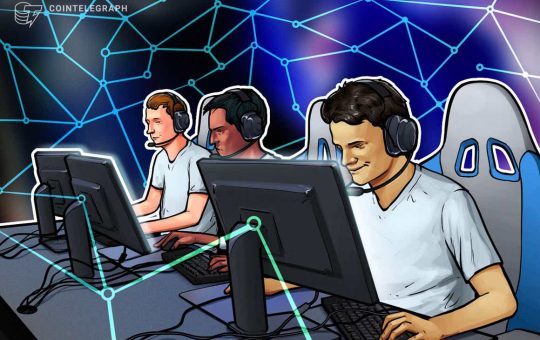 Games will adopt blockchain in 2022 through esports and P2E models: Report