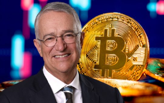 Mexico's Third Richest Billionaire Says Buy Bitcoin, Forget About Selling, You'll Thank Me Later