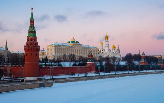 Russia could use crypto to evade Western sanctions