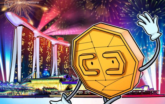 Singapore saw 13x jump in crypto investments in 2021: KPMG