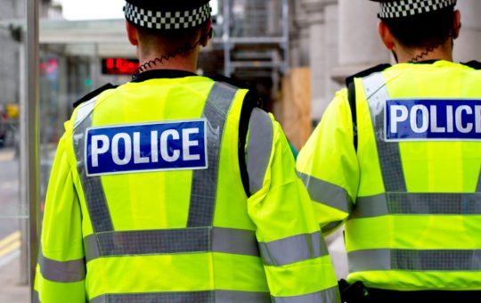 UK Police Return Cryptocurrency Worth $5.4 Million to Crypto Fraud Victims