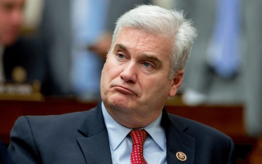 US Congressman Would Take a Portion of His Salary in Bitcoin