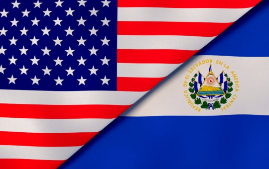 US Lawmakers Introduce Bill to Mitigate Risks From El Salvador Adopting Bitcoin as Legal Tender