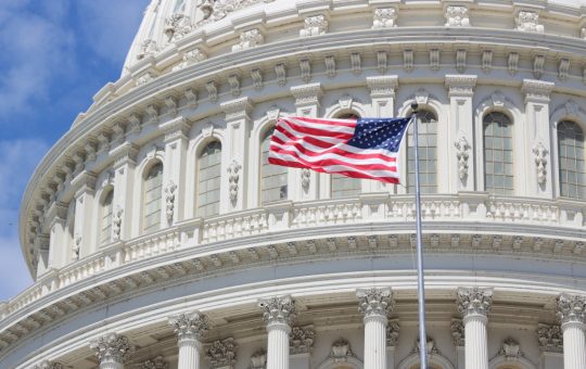 US Lawmakers Introduce ‘Virtual Currency Tax Fairness Act’ to Strengthen Legitimacy of Cryptocurrency, Expand Crypto Use for Payments