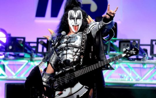 ‘The Demon’ Gene Simmons Accepts Bitcoin for The Sale of His Las Vegas Estate