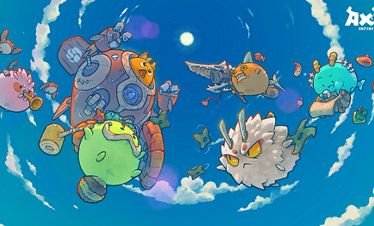 Axie Infinity hacked for $625 million but nobody notices