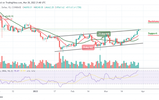 Bitcoin Price Prediction