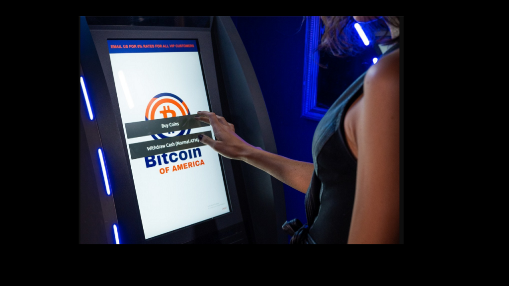 BTMs: Bitcoin ATM Company Adds Dogecoin to Machines