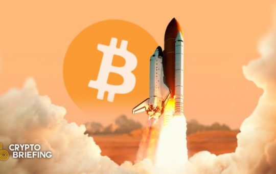 Bitcoin on the Brink of a New Uptrend