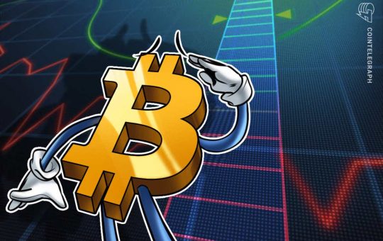 Bitcoin returns to test $40K as macro factors pile up to squash BTC bulls