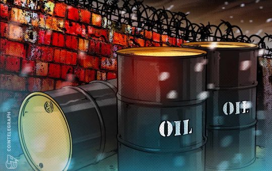 Bitcoin stems losses after US bans Russian oil, gold heads to record highs