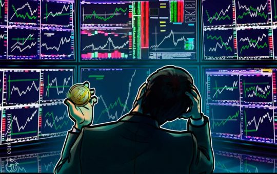 Bitcoin’s sub-$40K range trading and mixed data reflect traders’ uncertainty