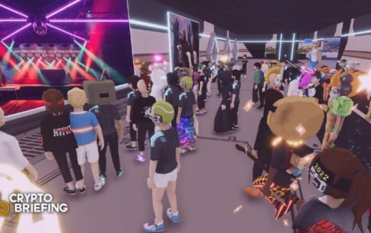 Decentraland Eyes Rally Ahead of Metaverse Fashion Week