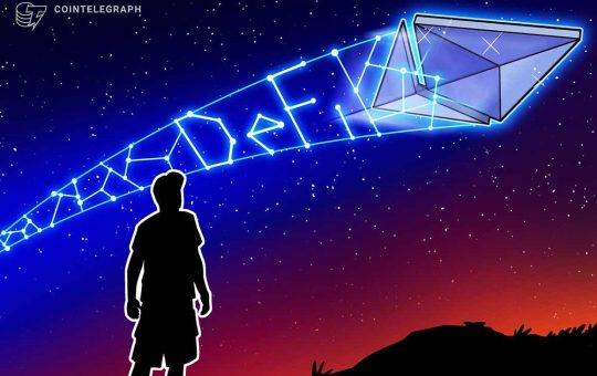 Does the future of DeFi still belong to the Ethereum blockchain?