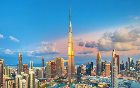 Dubai's New Virtual Asset Regulator Licenses Crypto Exchanges Binance, FTX