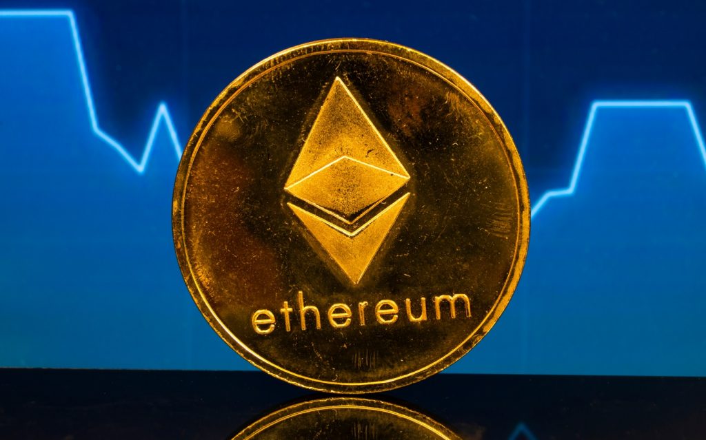 Ethereum approaches a crucial resistance zone