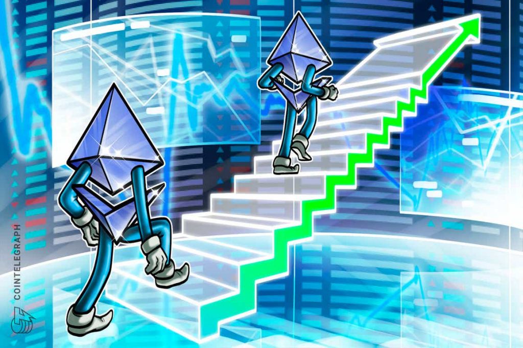 Ethereum price breaks through $3K, but analysts warn that a retest is needed